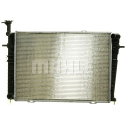Aušinimo radiatorius
                                MAHLE                                                CR 1317 000P, MAHL