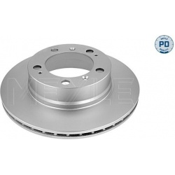 stabdžių diskas (1vnt) MEYLE-PD: Advanced performance and design.
483 523 0