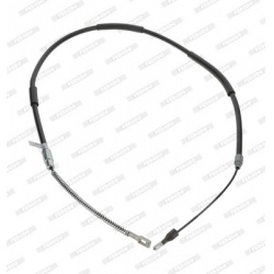 trosas, stovėjimo stabdys
                                FERODO                                                FHB431166, F