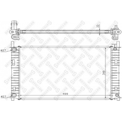 Aušinimo radiatorius
                                STELLOX                                                10-25781-SX, STE