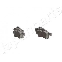stabdžių trinkelių rinkinys, diskinis stabdys
                                JAPANPARTS                                PP