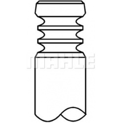 įsiurbimo vožtuvas
                                MAHLE                                                029 VE 31096 000, M