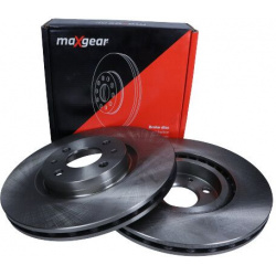 stabdžių diskas (1vnt)
                                MAXGEAR                                                19-1025, MAXG