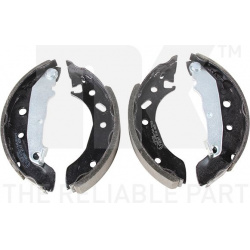 stabdžių trinkelių komplektas
                                                2725586, Nenurodytas gamintojas, 2725586, au