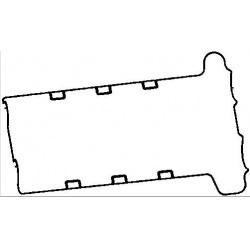 tarpiklis, svirties dangtis
                                BGA                                                RC7322, BGA, R