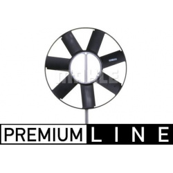 ventiliatoriaus ratas, variklio aušinimas BEHR *** PREMIUM LINE ***
                                MAHLE                   