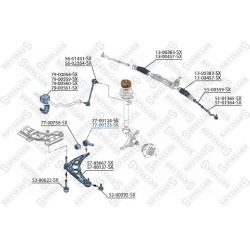 sailentblokas
                                STELLOX                                                77-00123-SX, STELLOX, 77