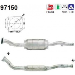 katalizatoriaus keitiklis
                                AS                                                97150, AS, 97150,