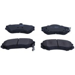 stabdžių trinkelių rinkinys, diskinis stabdys
                                MAXGEAR                                     