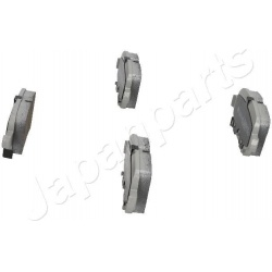 stabdžių trinkelių rinkinys, diskinis stabdys
                                JAPANPARTS                                PP