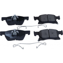 stabdžių trinkelių rinkinys, diskinis stabdys
                                MAXGEAR                                     