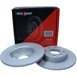stabdžių diskas (1vnt)
                                MAXGEAR                                19-0795MAX, MAXGEAR, 19-0795M