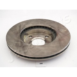 stabdžių diskas (1vnt)
                                JAPANPARTS                                DI-349, JAPANPARTS, DI-349