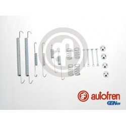 priedų komplektas, stabdžių trinkelės
                                AUTOFREN SEINSA                                    