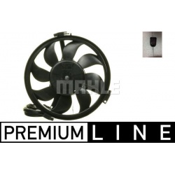 ventiliatorius, radiatoriaus BEHR *** PREMIUM LINE ***
                                MAHLE                                C