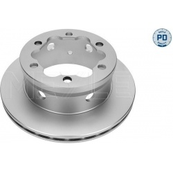 stabdžių diskas (1vnt) MEYLE-PD: Advanced performance and design.
                                015 523 0023/PD, MEYLE, 0