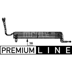 alyvos aušintuvas, vairo sistema BEHR *** PREMIUM LINE ***
MAHLE