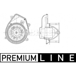 vidaus pūtiklis BEHR *** PREMIUM LINE ***
                                MAHLE                                             