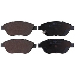 stabdžių trinkelių rinkinys, diskinis stabdys
                                MAXGEAR                                     