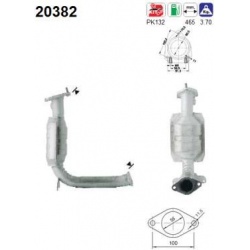 katalizatoriaus keitiklis
                                AS                                                20382, AS, 20382,