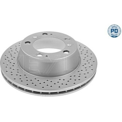 stabdžių diskas (1vnt) MEYLE-PD: Advanced performance and design.
                                                483 523 0