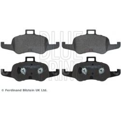 stabdžių trinkelių rinkinys, diskinis stabdys
BLUE PRINT AD