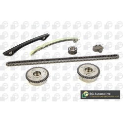 paskirstymo grandinės komplektas
                                BGA                                TC2304VFK, BGA, TC2304VF