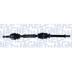 Pusašis
MAGNETI MARELLI 302004190251, MAGNETI