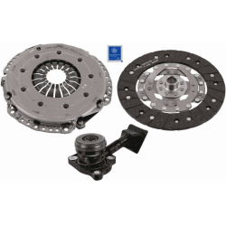 Sankabos komplektas XTend Kit plus CSC
                                SACHS                                                3