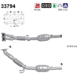 katalizatoriaus keitiklis
                                AS                                                33794, AS, 33794,