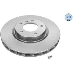 stabdžių diskas (1vnt) MEYLE-PD: Advanced performance and design.
                                                315 521 0