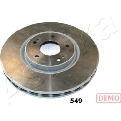 stabdžių diskas (1vnt)
                                ASHIKA                                                60-05-549C, AS