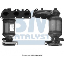 katalizatoriaus keitiklis
                                BM CATALYSTS                                                BM91535