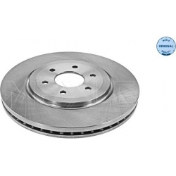 stabdžių diskas (1vnt) MEYLE-ORIGINAL: True to OE.
                                                36-15 521 0073, MEYLE, 3