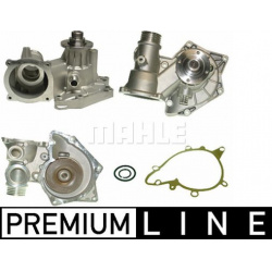 Vandens siurblys, variklio aušinimas BEHR *** PREMIUM LINE ***
                                MAHLE                        