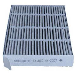 filtras, salono oras SILVER CARBON
                                MAXGEAR                                                26-