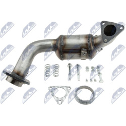 pirminis katalizatorius
                                NTY                                                KAT-TY-003, NTY, K