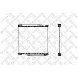 Aušinimo radiatorius
                                STELLOX                                                81-03314-SX, STE