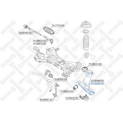 pakabos svirtis
                                STELLOX                                                57-00999-SX, STELLOX, 