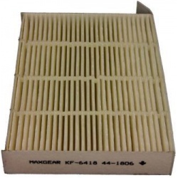 filtras, salono oras
                                MAXGEAR                                                26-1206, MAXGEAR,