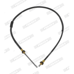 trosas, stovėjimo stabdys
                                FERODO                                                FHB433128, F