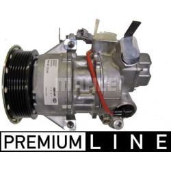 kompresorius, oro kondicionierius BEHR *** PREMIUM LINE ***
                                MAHLE                            