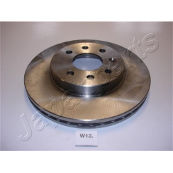 stabdžių diskas (1vnt)
                                JAPANPARTS                                                DI-W13, JA