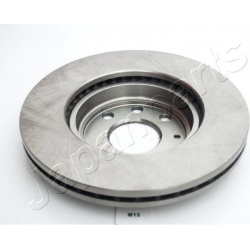 stabdžių diskas (1vnt)
                                JAPANPARTS                                DI-W13, JAPANPARTS, DI-W13