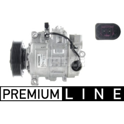 kompresorius, oro kondicionierius BEHR *** PREMIUM LINE ***
                                MAHLE                            