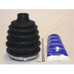 pusašio šarnyro apsauga
                                JAPANPARTS                                KB-220, JAPANPARTS, KB-22