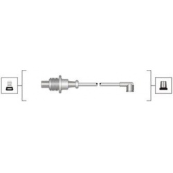 uždegimo laido komplektas
                                MAGNETI MARELLI                                941319170063, MAGNE