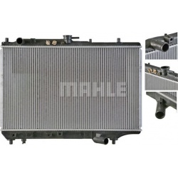 Aušinimo radiatorius
                                MAHLE                                                CR 179 000S, MAHLE