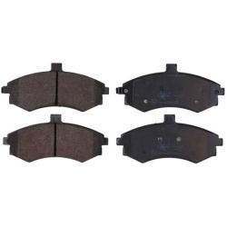 stabdžių trinkelių rinkinys, diskinis stabdys
                                MAXGEAR                                     