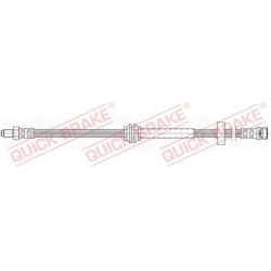 stabdžių žarnelė
                                QUICK BRAKE                                                37.913, QUICK